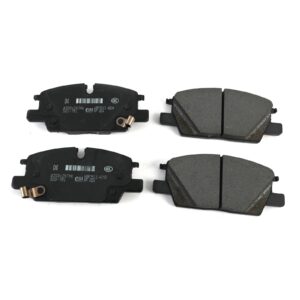 ACDelco 85129514 Front Disc Brake Pad Kit