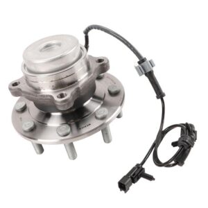 ACDelco 85137059 Front Wheel Hub
