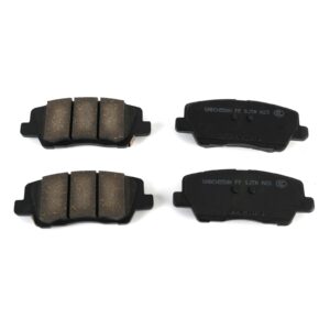 ACDelco 85138427 Rear Disc Brake Pad Set