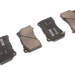 ACDelco 85138463 Front Disc Brake Pad Kit