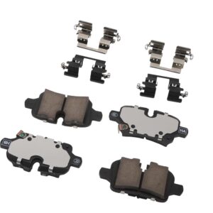 ACDelco 85143237 Rear Disc Brake Pad Kit