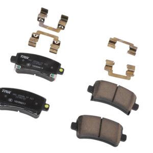 ACDelco 85143529 Rear Disc Brake Pad Kit