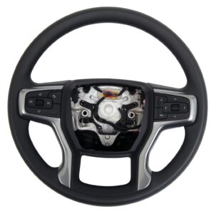 ACDelco 85590466 Jet Black Steering Wheel