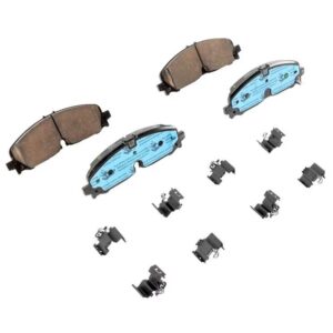 ACDelco 85619135 Front Disc Brake Pad Kit