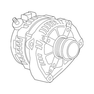 ACDelco 85671416 Reverse Input Clutch Seal