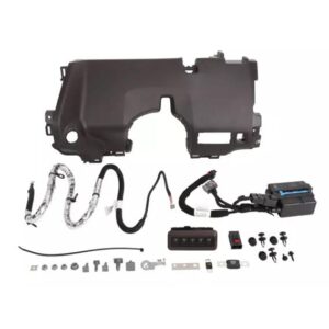 ACDelco 85673885 Very Dark Atmosphere Auxiliary Multifunction Switch (Programming Required)