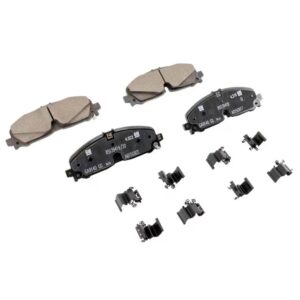 ACDelco 86822980 Front Disc Brake Pad Kit