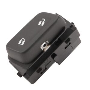 ACDelco 87861219 Jet Black Driver Side Door Lock Switch (Programming Required)