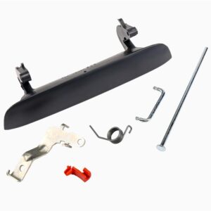 ACDelco 88980651 Primed Exterior Liftgate Handle