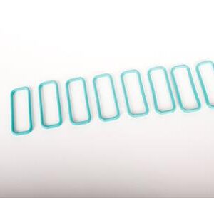 ACDelco 89017585 Intake Manifold Gasket Kit with Side Intake Gaskets