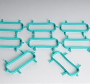 ACDelco 89017769 Intake Manifold Gasket Kit with Side Intake Gaskets