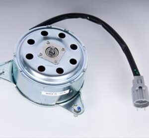 ACDelco 89019135 Passenger Side Engine Cooling Fan Motor