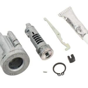 ACDelco 89022365 Ignition Lock Cylinder (Programming Required)