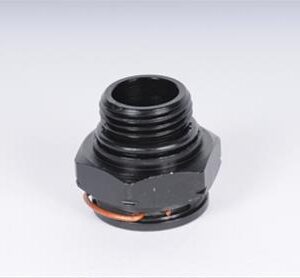 ACDelco 89040281 Automatic Transmission Fluid Cooler Line Connector
