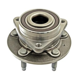 ACDelco 900000 Wheel Bearing And Hub Assemblie