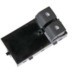 ACDelco 92232160 Jet Black Front Driver Side Door Window Switch