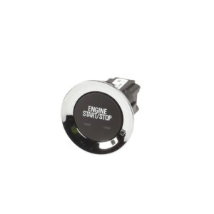 ACDelco 92256903 Jet Black Ignition and Start Switch