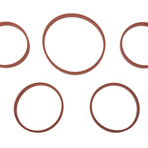 ACDelco 93185729 Intake Manifold Gasket Kit with with Throttle Body Gasket and Side Gaskets