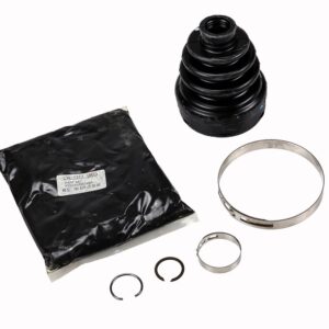 ACDelco 94563855 Front Wheel Half-Shaft Tri-Pot Boot Kit with Clamps and Rings