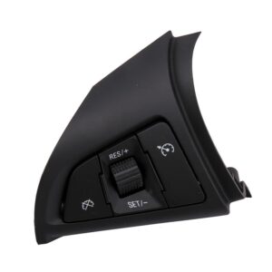 ACDelco 94780527 Cruise Control Switch in Black
