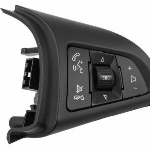 ACDelco 94780541 Jet Black Radio Control Switch