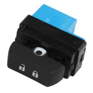 ACDelco 95299159 Jet Black Driver Side Door Lock Switch