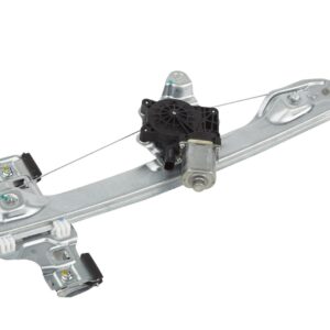 ACDelco 95389086 Rear Passenger Side Power Window Regulator and Motor Assembly (Programming Required)
