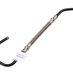 ACDelco 95494594 Brake Pressure Modulator Valve Front Pipe