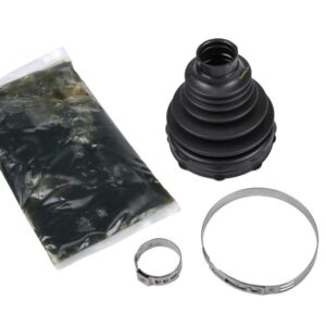 ACDelco 95908491 Front Passenger Side Wheel Half-Shaft Constant Velocity (CV) Inner Boot Kit with Clamps