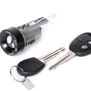 ACDelco 96801543 Ignition Key Lock Cylinders