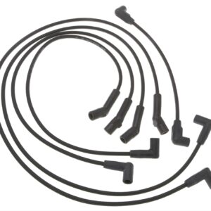 ACDelco 9704J Spark Plug Wire Set