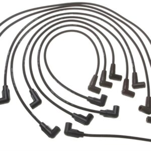 ACDelco 9718E Spark Plug Wire Set