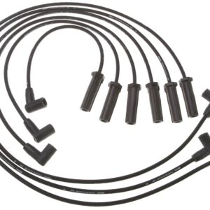 ACDelco 9746BB Spark Plug Wire Set