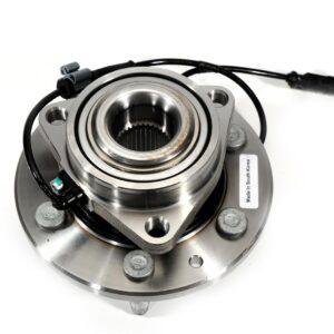 ACDelco FW433 Hub Asmrt Whl