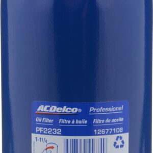 ACDelco PF2232 Filter Oil