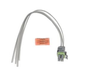 ACDelco PT127 Connector W Lea