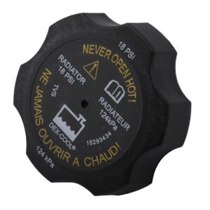ACDelco RC111 Cap AsmRad Fil