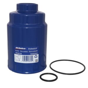 ACDelco TP3018 Filter Asmuel