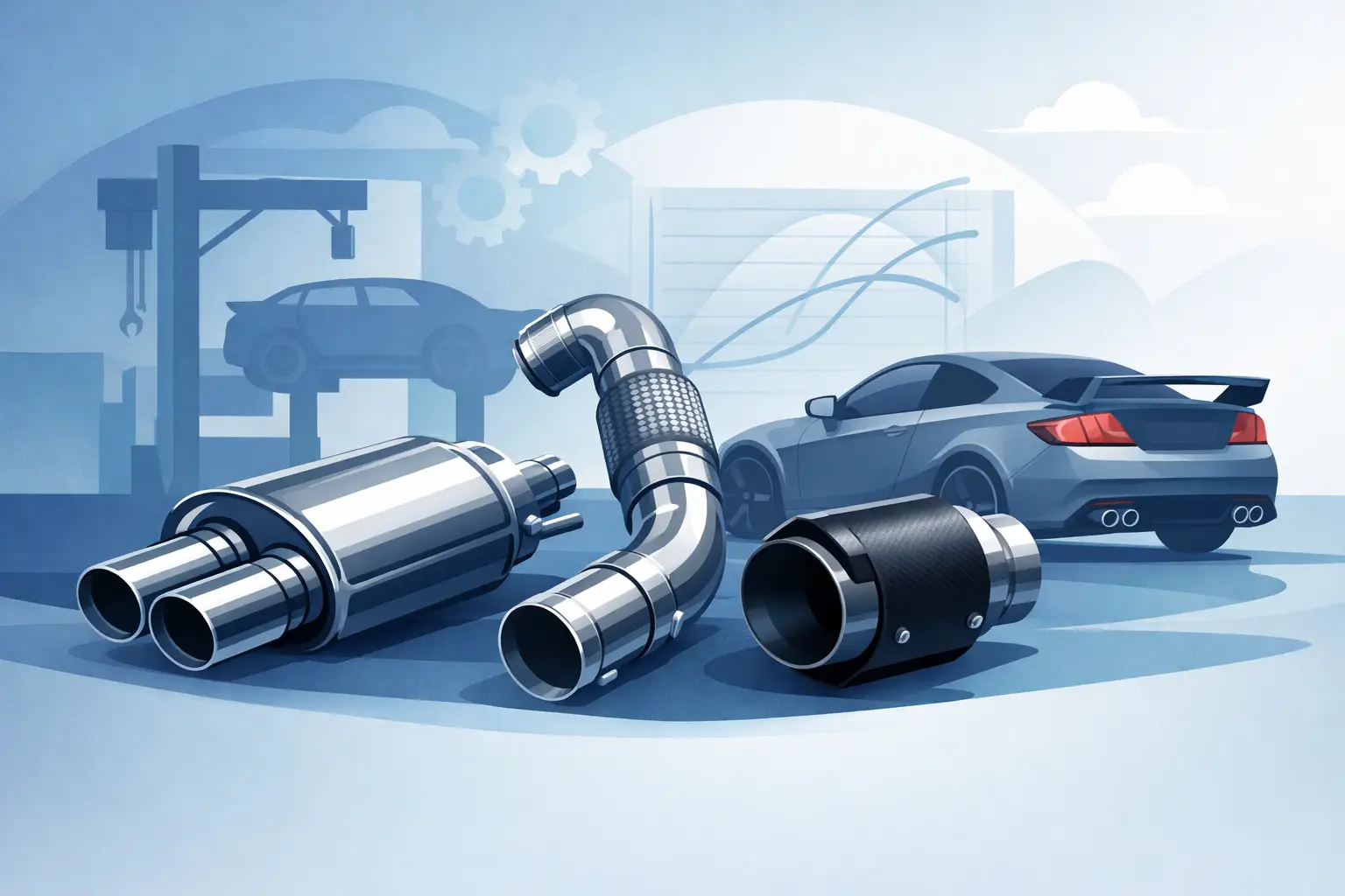 Aftermarket Exhaust System Buyer Guide