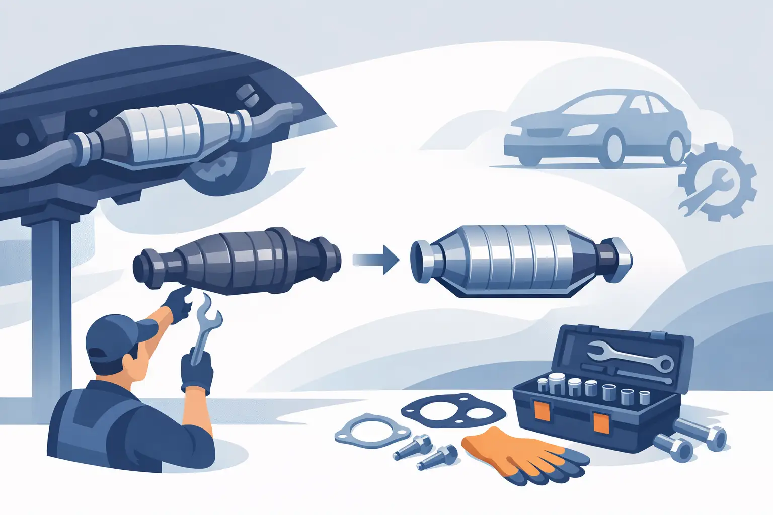 Catalytic Converter Replacement Guide