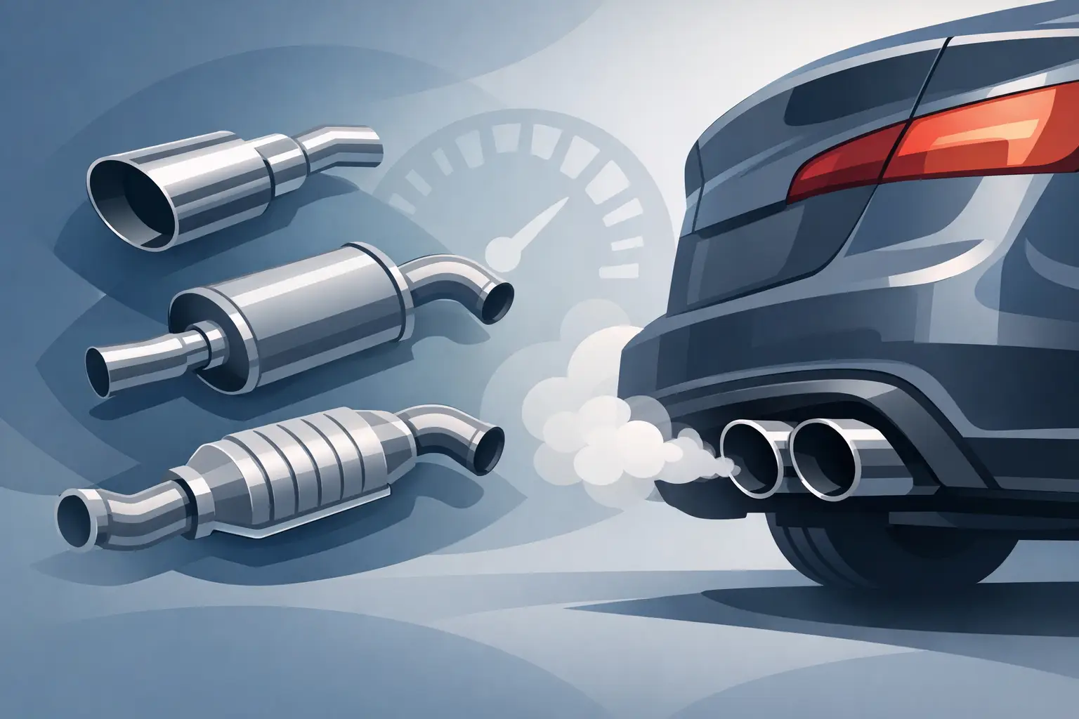Exhaust Pipes: What Actually Matters