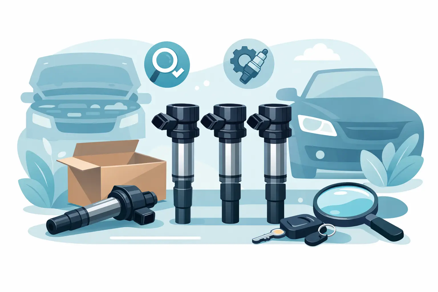 How to Buy Aftermarket Ignition Coils