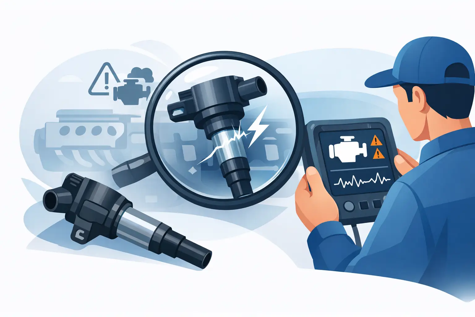 How to Diagnose Ignition Coil Problems