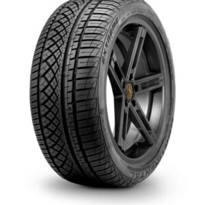 CONTINENTAL TIRE 235/55zr17 99w Con Extreme Contact Dws06 All-Season
