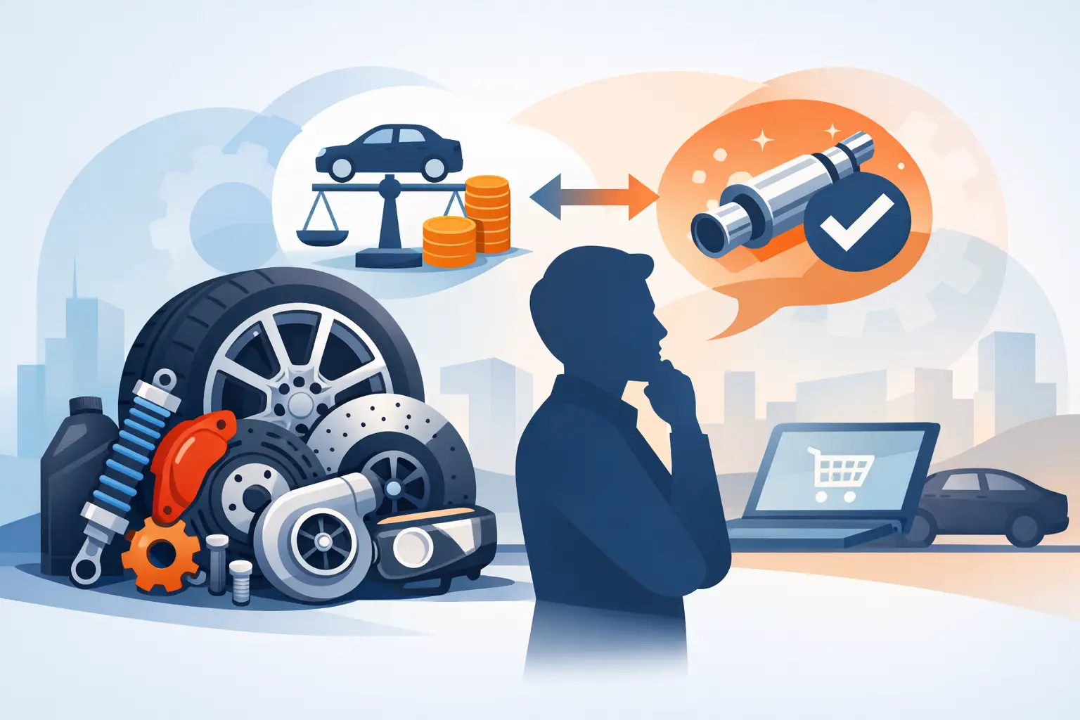 Aftermarket Auto Parts Guide for Smarter Buys