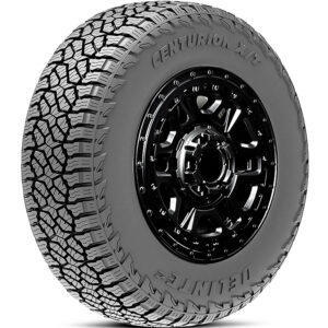 DELINTE 125/122 S CENTURION XT LT275/70R18 All Season