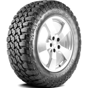 DELINTE DX-9 Bandit M/T R18