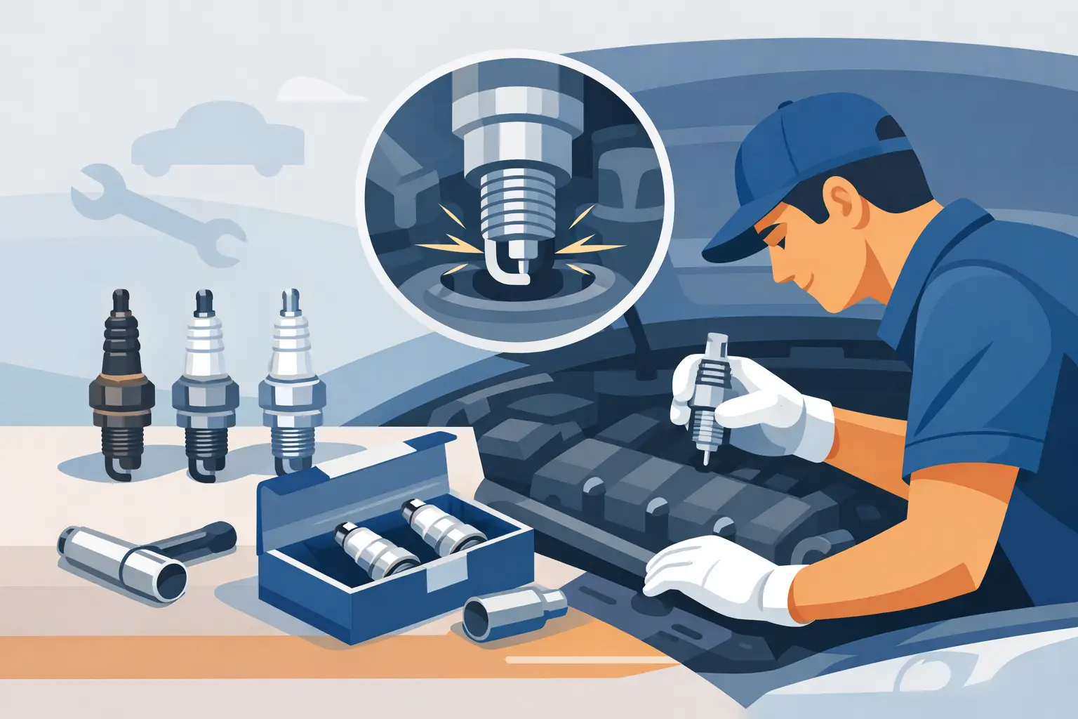 Spark Plug Replacement Guide for DIY Drivers