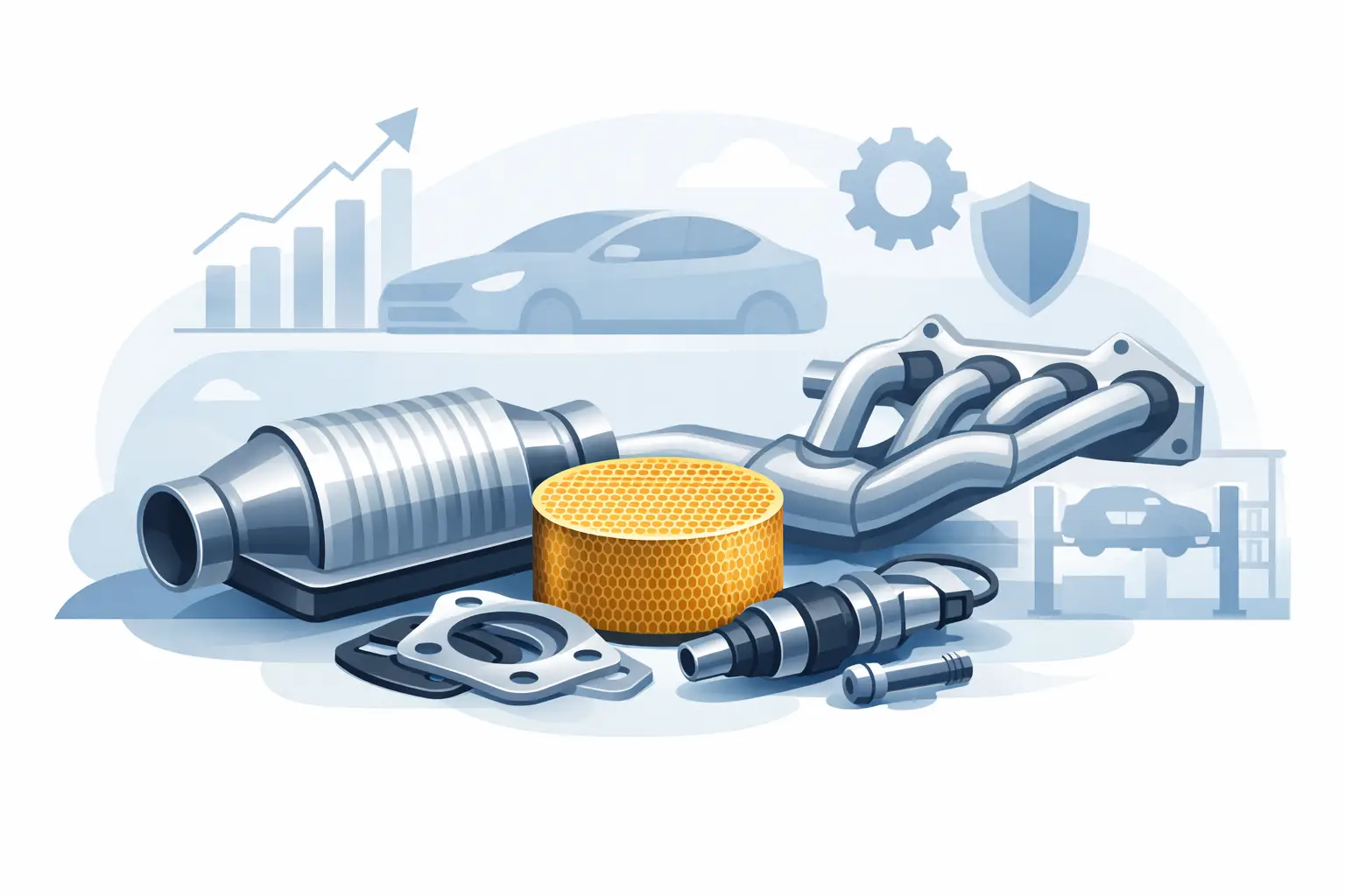 Best Replacement Catalytic Components to Buy
