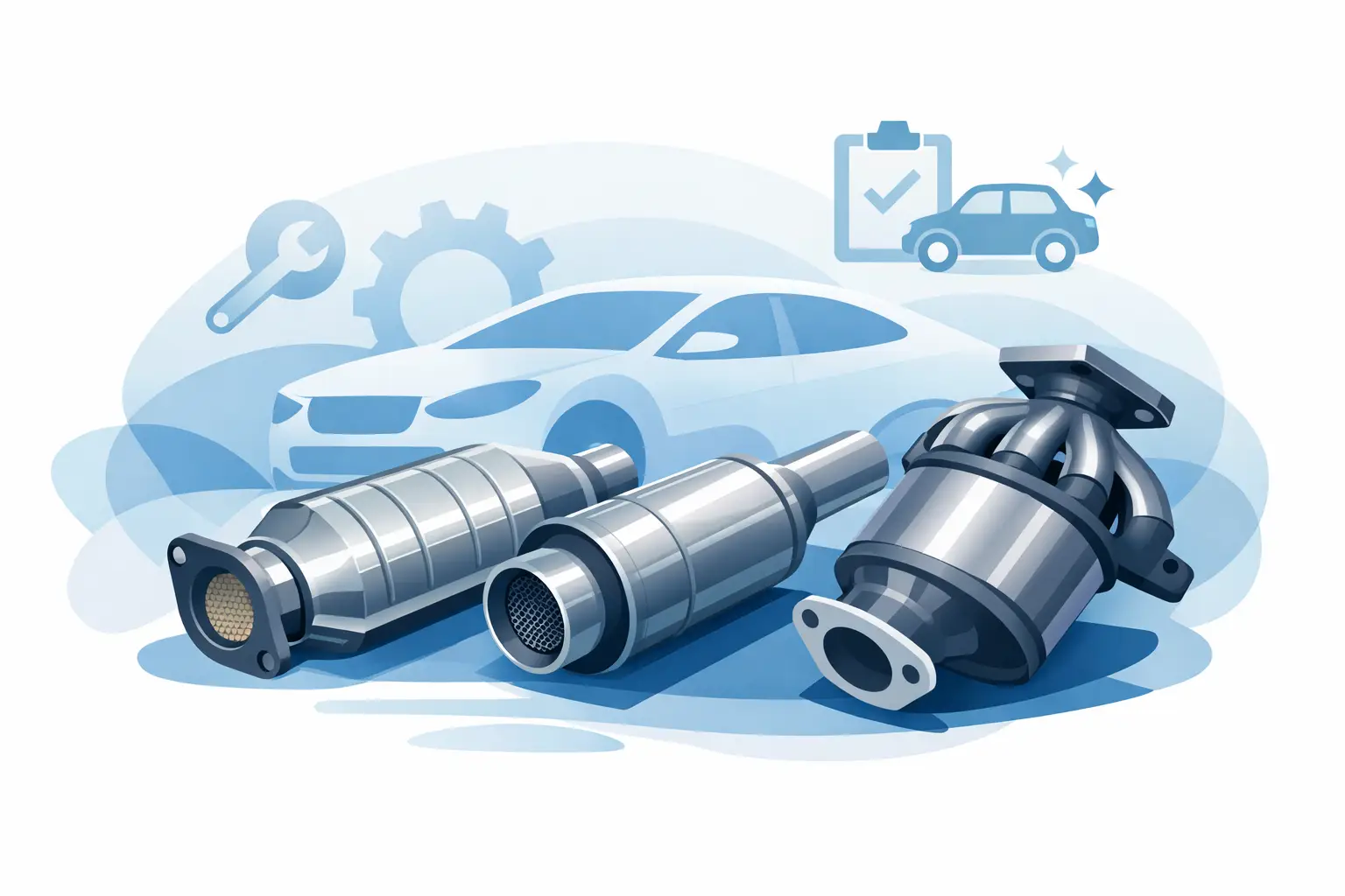 Direct Fit Catalytic Parts That Fit Right